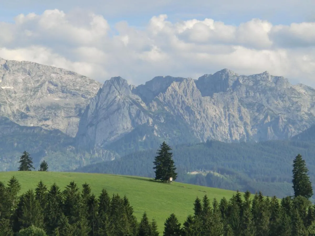 Apartment In Lechbruck Bavaria With Garden Deutschland
