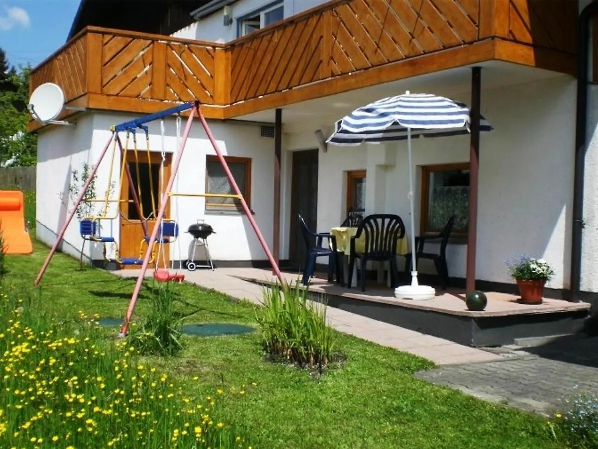 Apartment In Lechbruck Bavaria With Garden