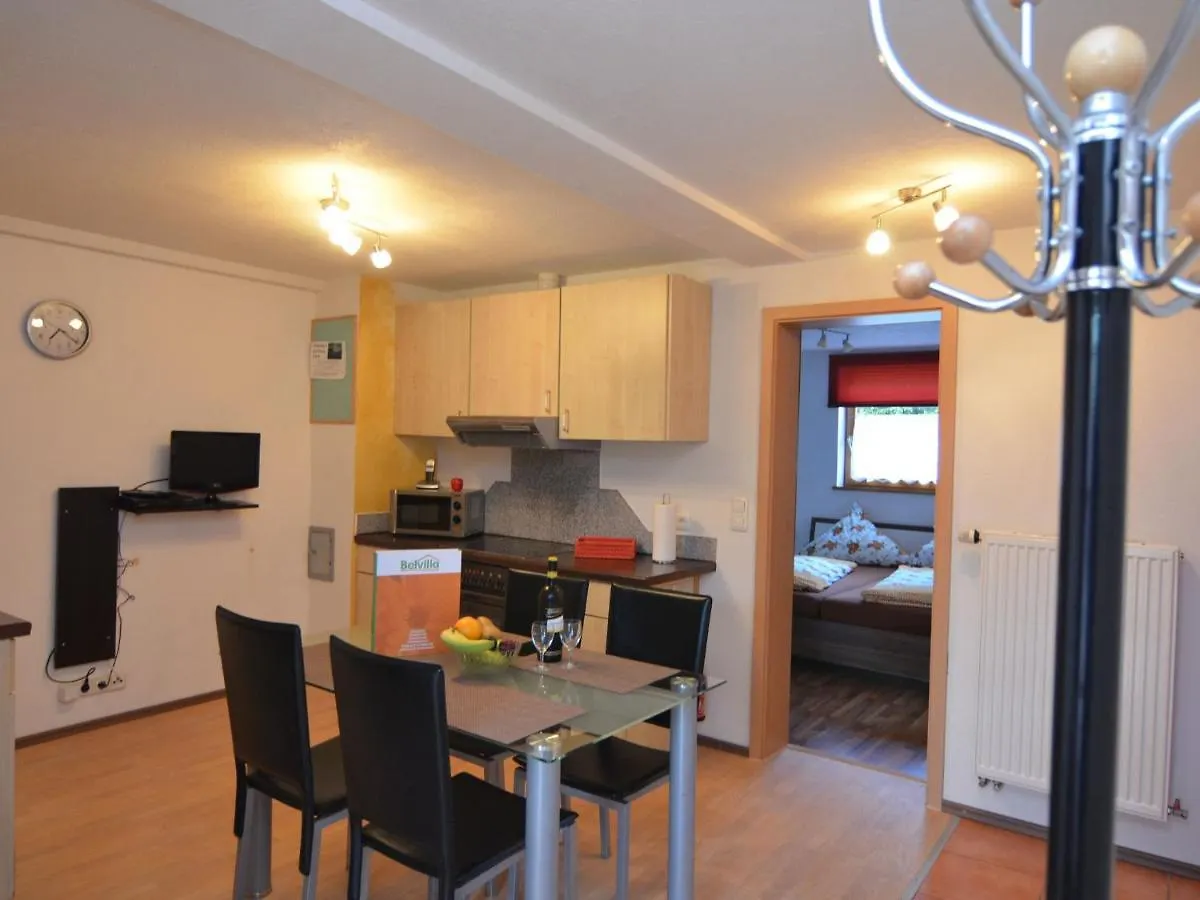 Apartment In Lechbruck Bavaria With Garden