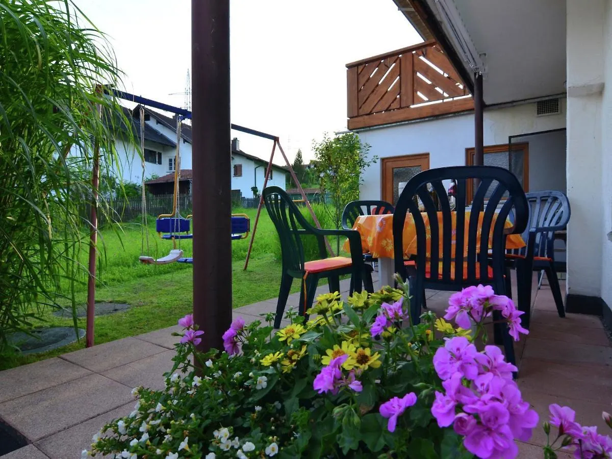 Apartment In Lechbruck Bavaria With Garden Deutschland