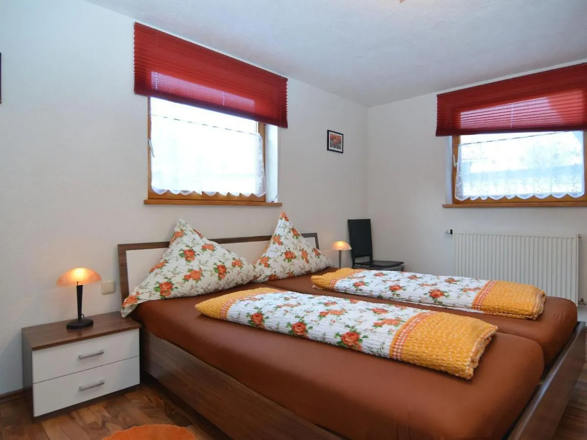 Apartment In Lechbruck Bavaria With Garden