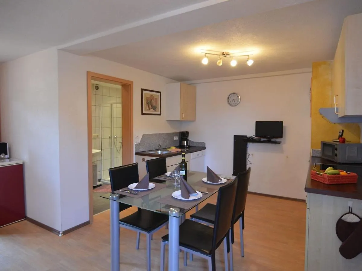 Apartment In Lechbruck Bavaria With Garden 0*,