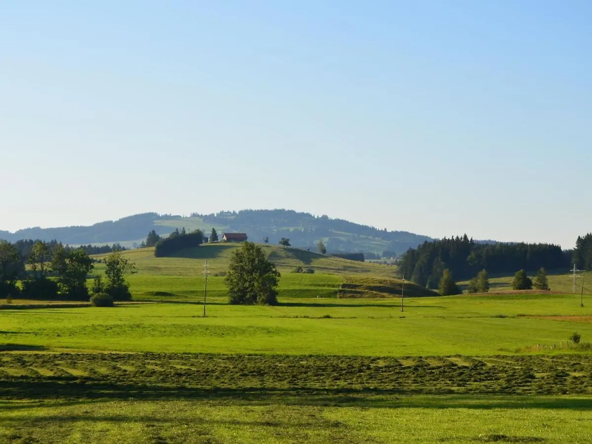 Apartment In Lechbruck Bavaria With Garden