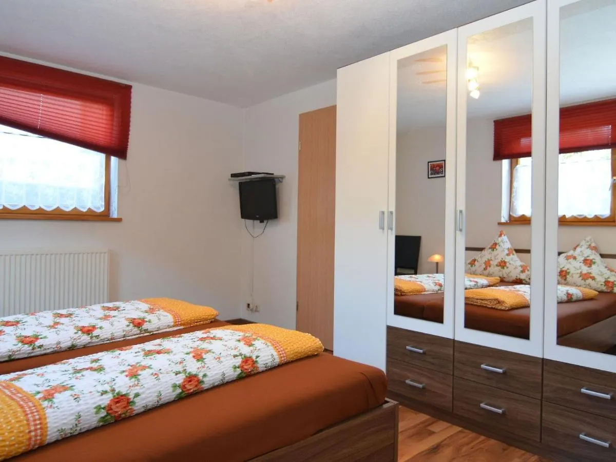 Apartment In Lechbruck Bavaria With Garden