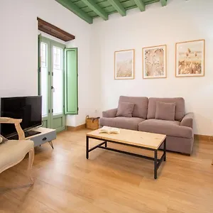  Apartment Charming At La Alameda Center By Ocityzen Spanien