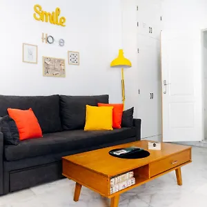  Apartment Center Duplex Spanien